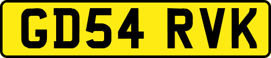 GD54RVK