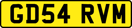 GD54RVM