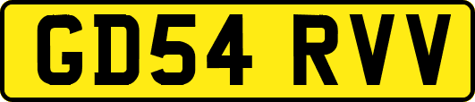 GD54RVV