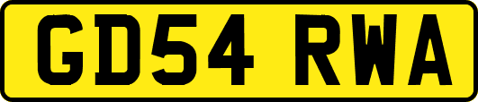 GD54RWA