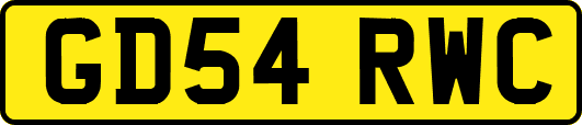 GD54RWC