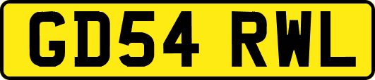 GD54RWL