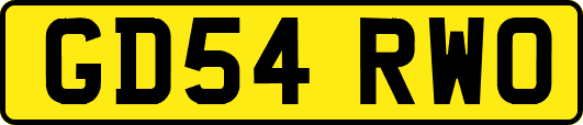 GD54RWO
