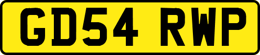 GD54RWP
