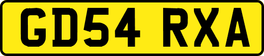 GD54RXA