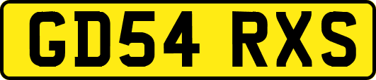 GD54RXS