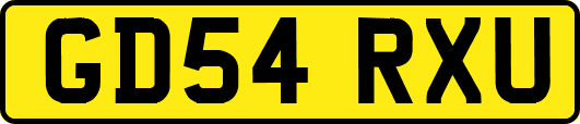 GD54RXU