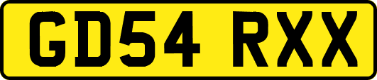 GD54RXX