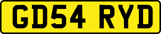 GD54RYD