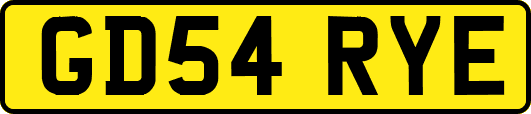 GD54RYE