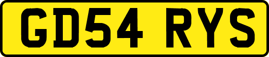 GD54RYS