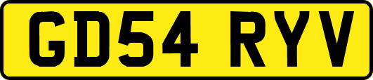 GD54RYV