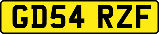 GD54RZF