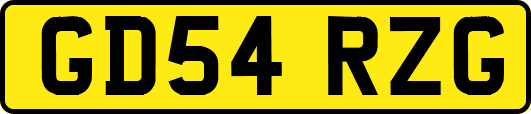GD54RZG