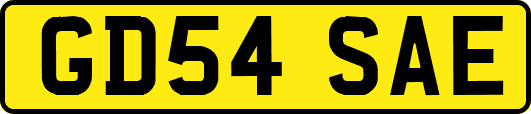 GD54SAE