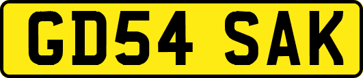 GD54SAK
