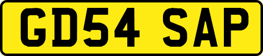 GD54SAP