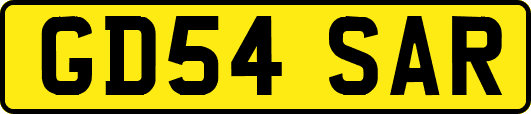 GD54SAR