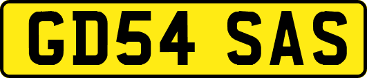 GD54SAS