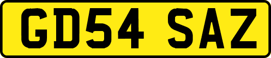 GD54SAZ