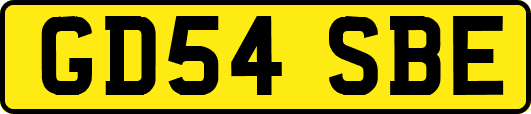 GD54SBE