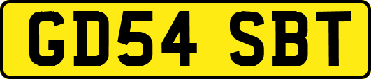 GD54SBT