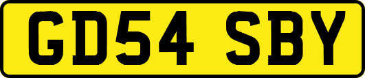 GD54SBY