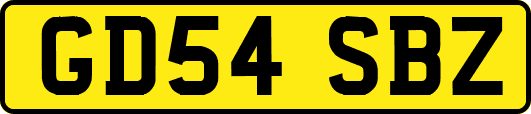 GD54SBZ