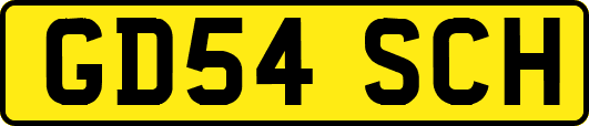 GD54SCH