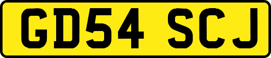 GD54SCJ