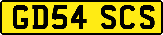 GD54SCS