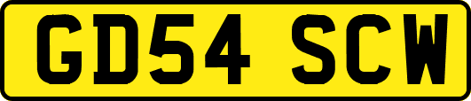 GD54SCW