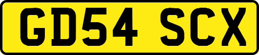 GD54SCX