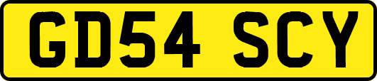 GD54SCY