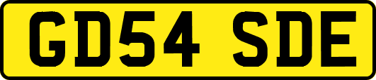 GD54SDE