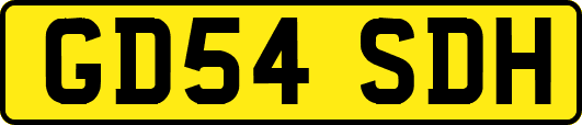 GD54SDH