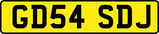 GD54SDJ