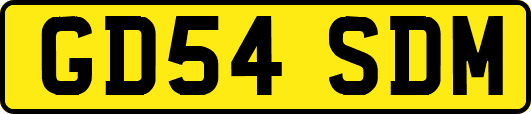 GD54SDM