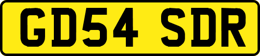 GD54SDR