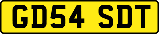 GD54SDT