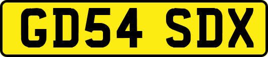 GD54SDX