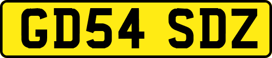 GD54SDZ