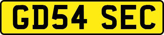 GD54SEC