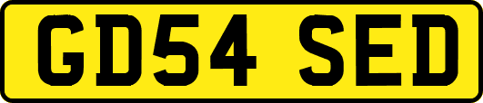 GD54SED