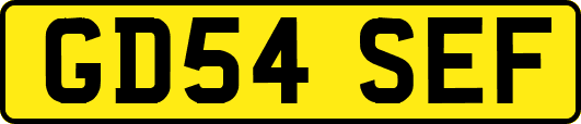 GD54SEF