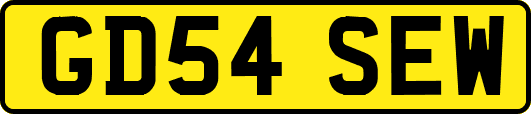 GD54SEW