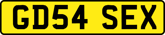 GD54SEX