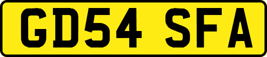 GD54SFA