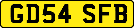 GD54SFB
