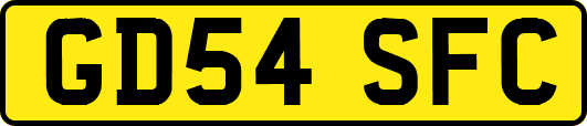 GD54SFC